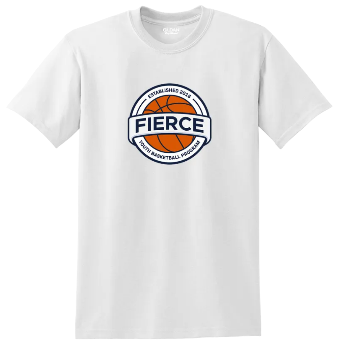 White Kids Tshirt