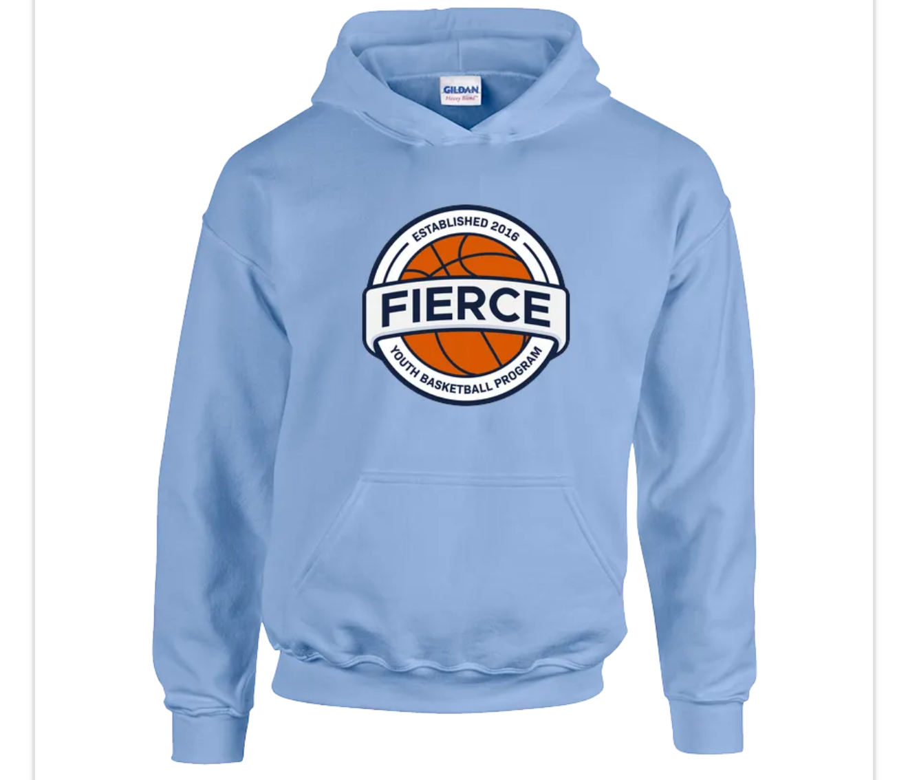 Adult Carolina Blue Sweatshirt