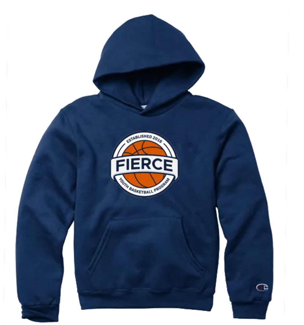 Adult Navy Sweatshirt