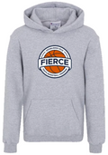 Youth Hoodie Grey