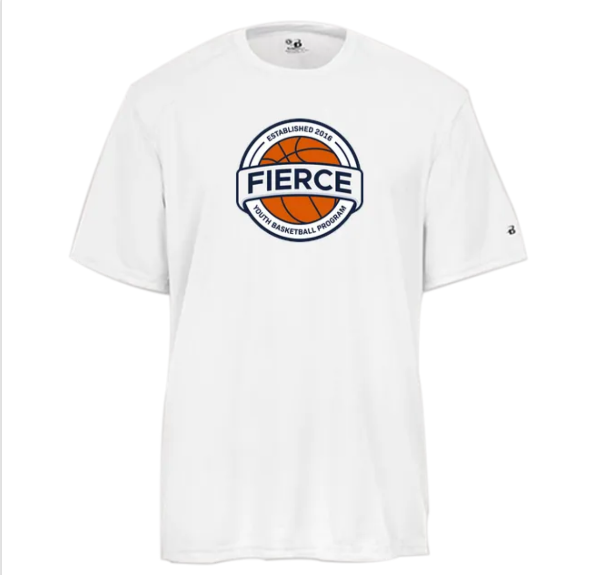 White Adult  t-shirt