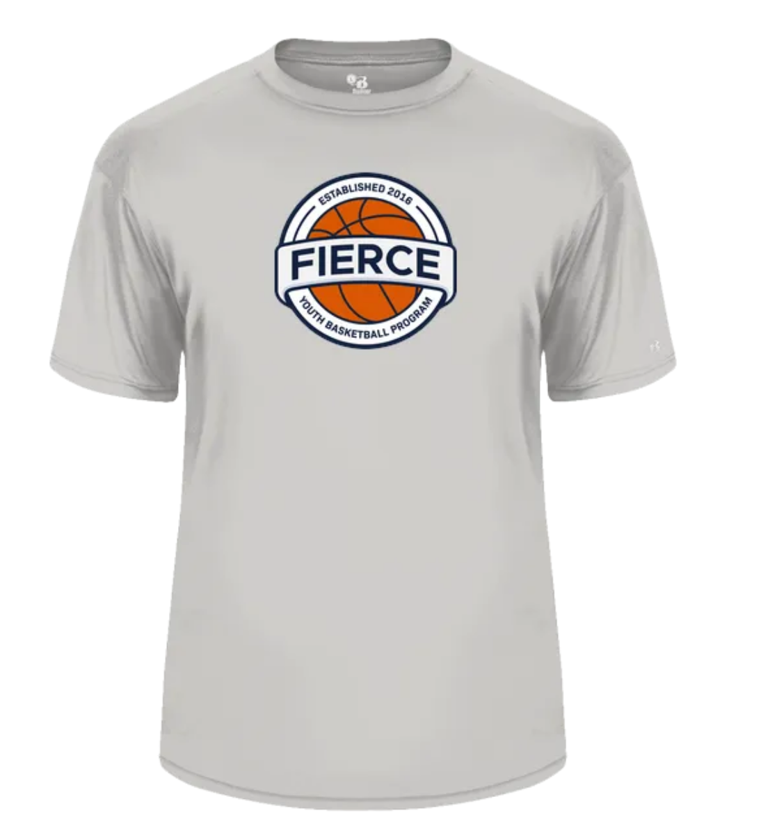 Grey Adult  t-shirt